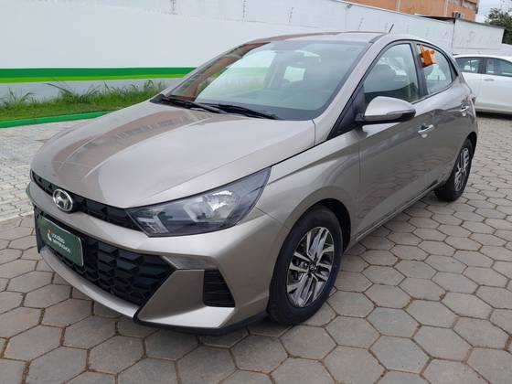 HYUNDAI HB20 1.0 12V FLEX LIMITED PLUS MANUAL HYUNDAI HB20 1.0 12V FLEX LIMITED PLUS MANUAL